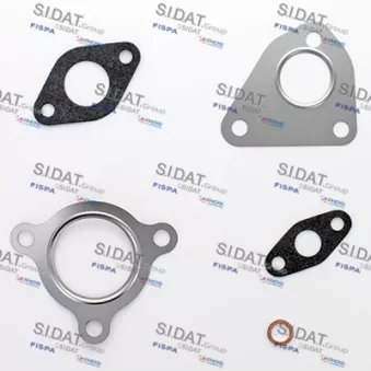 SIDAT 47.749 - Kit de montage, compresseur