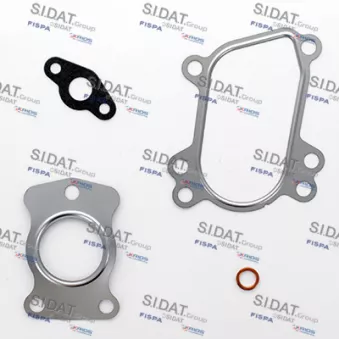 SIDAT 47.757 - Kit de montage, compresseur