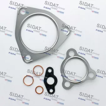 SIDAT 47.759 - Kit de montage, compresseur