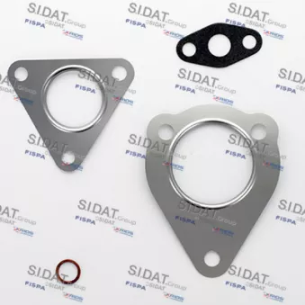 SIDAT 47.764 - Kit de montage, compresseur
