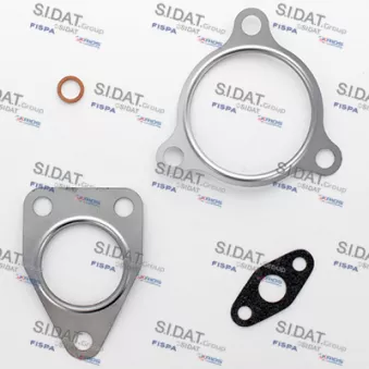 SIDAT 47.776 - Kit de montage, compresseur