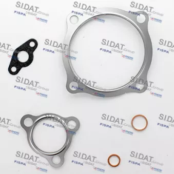 SIDAT 47.788 - Kit de montage, compresseur