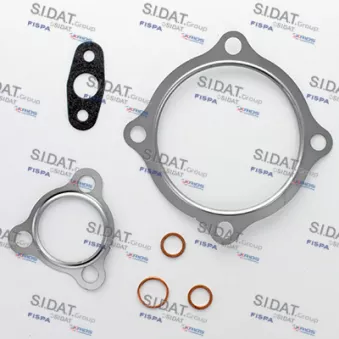 SIDAT 47.789 - Kit de montage, compresseur