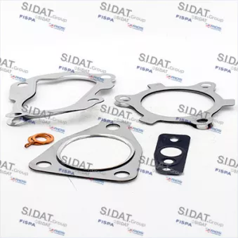 SIDAT 47.792 - Kit de montage, compresseur