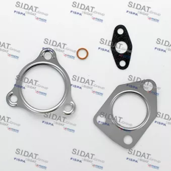 SIDAT 47.801 - Kit de montage, compresseur