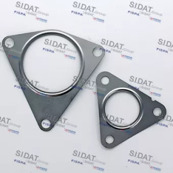 SIDAT 47.825 - Kit de montage, compresseur