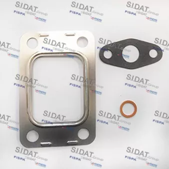 SIDAT 47.866 - Kit de montage, compresseur