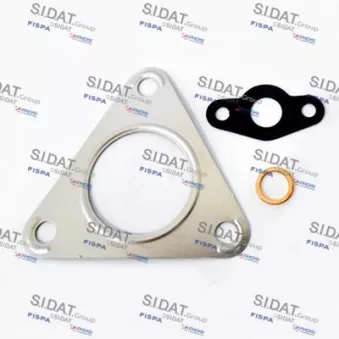 SIDAT 47.876 - Kit de montage, compresseur