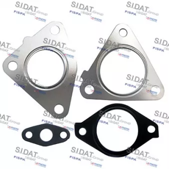 SIDAT 47.893 - Kit de montage, compresseur