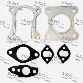 SIDAT 47.939 - Kit de montage, compresseur