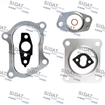 SIDAT 47.941 - Kit de montage, compresseur