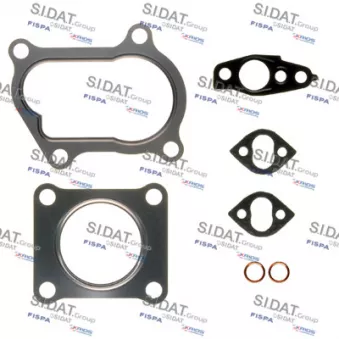SIDAT 47.942 - Kit de montage, compresseur