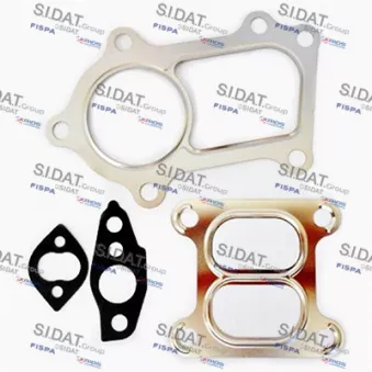 SIDAT 47.943 - Kit de montage, compresseur