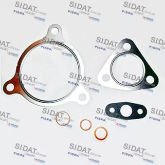 SIDAT 47.951 - Kit de montage, compresseur