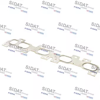 SIDAT 47.966 - Kit de montage, compresseur
