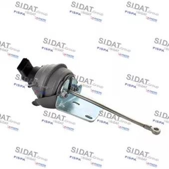 Valve de réglage de pression de suralimentation SIDAT OEM 71724373