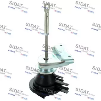 Détendeur de suralimentation SIDAT 48.517 pour CITROEN CX 0.7 - 61cv