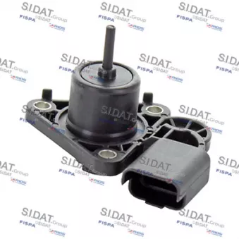 Capteur valve de pression de suralimentation SIDAT 48.902