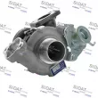 SIDAT 49.002 - Turbocompresseur, suralimentation