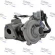 Turbocompresseur, suralimentation SIDAT [49.004]