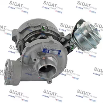 SIDAT 49.005 - Turbocompresseur, suralimentation
