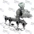 Turbocompresseur, suralimentation SIDAT [49.019]