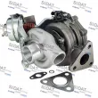 Turbocompresseur, suralimentation SIDAT [49.033]