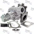 Turbocompresseur, suralimentation SIDAT [49.054]