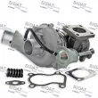 Turbocompresseur, suralimentation SIDAT [49.055]
