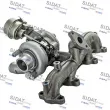 Turbocompresseur, suralimentation SIDAT [49.072]