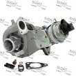 SIDAT 49.201 - Turbocompresseur, suralimentation