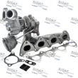 Turbocompresseur, suralimentation SIDAT [49.238]
