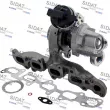 SIDAT 49.291 - Turbocompresseur, suralimentation
