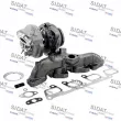 Turbocompresseur, suralimentation SIDAT [49.469]