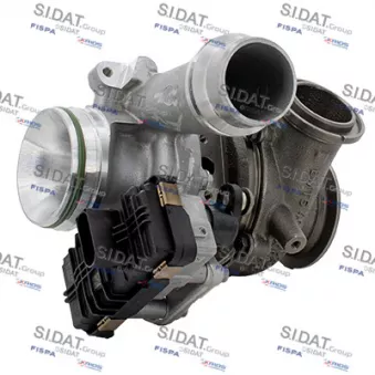 SIDAT 49.589G - Turbocompresseur, suralimentation