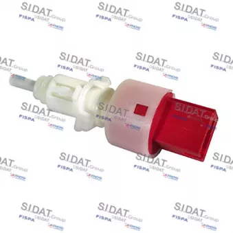 Commande, embrayage (régulateur de vitesse) SIDAT OEM 9S517C534AC
