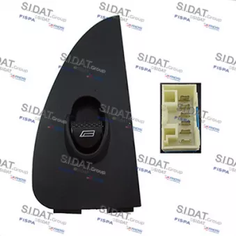 SIDAT 5.145042 - Interrupteur, lève-vitre
