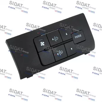 SIDAT 5.145557 - Commutateur multifonctions