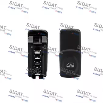 SIDAT 5.145704A2 - Interrupteur, lève-vitre