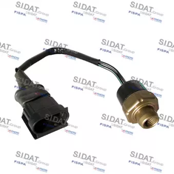Pressostat, climatisation SIDAT [5.2037]