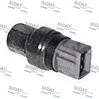 SIDAT 5.2057 - Pressostat, climatisation