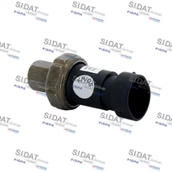 SIDAT 5.2073 - Pressostat, climatisation