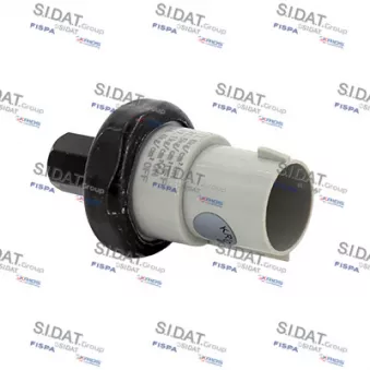 SIDAT 5.2087 - Pressostat, climatisation