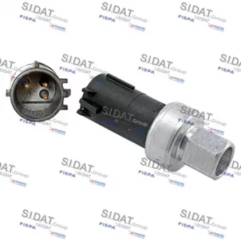 SIDAT 5.2090 - Pressostat, climatisation