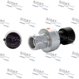 SIDAT 5.2092 - Pressostat, climatisation