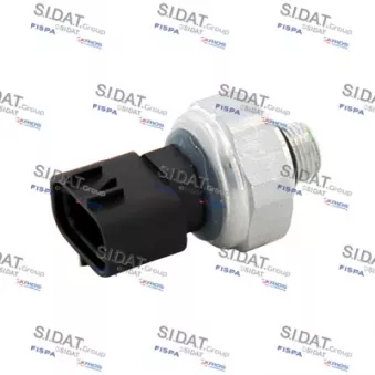 SIDAT 5.2116 - Pressostat, climatisation