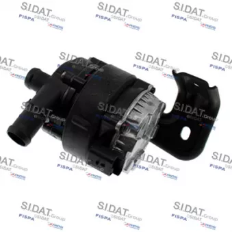 SIDAT 5.5014 - Pompe à eau auxiliaire (circuit d'eau de refroidiss)