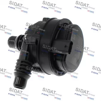 SIDAT 5.5023 - Pompe à eau auxiliaire (circuit d'eau de refroidiss)