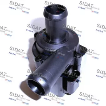 Pompe de circulation d'eau, chauffage auxiliaire SIDAT OEM 059121012A