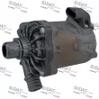 SIDAT 5.5098 - Pompe à eau auxiliaire (circuit d'eau de refroidiss)